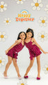 Katzu Kids: Girls Playsuit